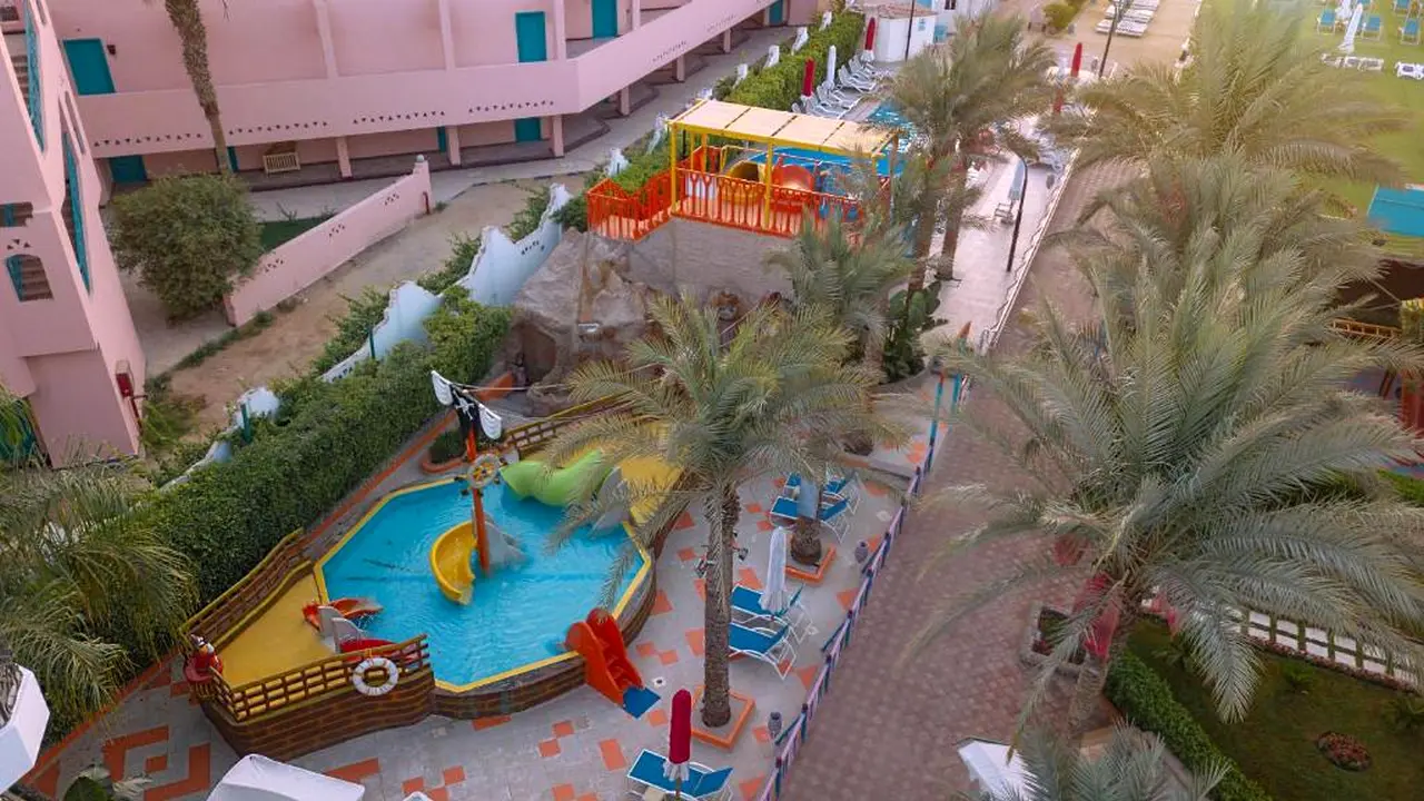 Hotel MinaMark Beach - Hurghada